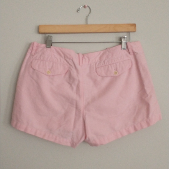 💥Offers Welcome💥 Polo by Ralph Lauren Pink Women's Shorts - Picture 10 of 12